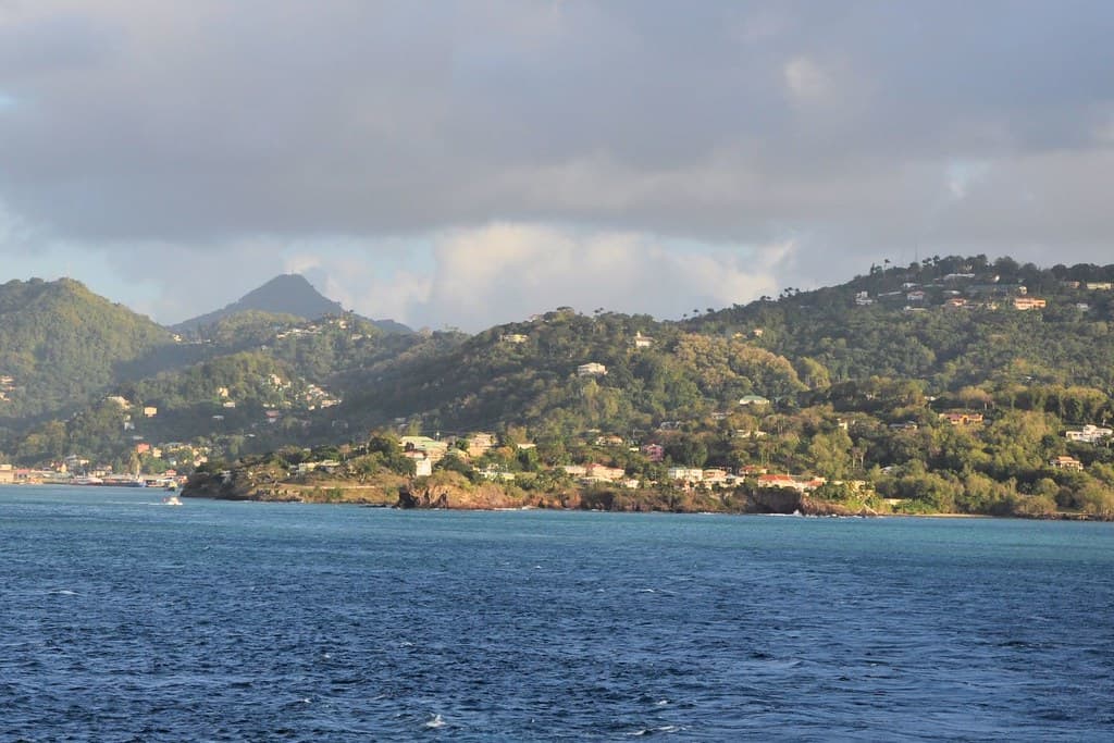 Morne Fortuné Saint Lucia