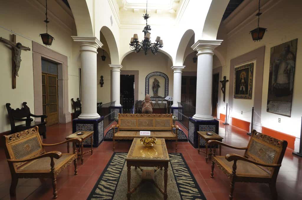 Museo Casa Figueroa, Taxco, Mexico