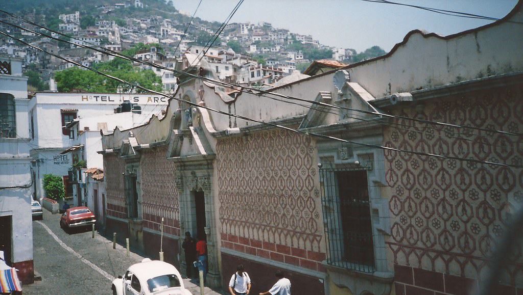 Museo de Arte Virreinal, Taxco, Mexico