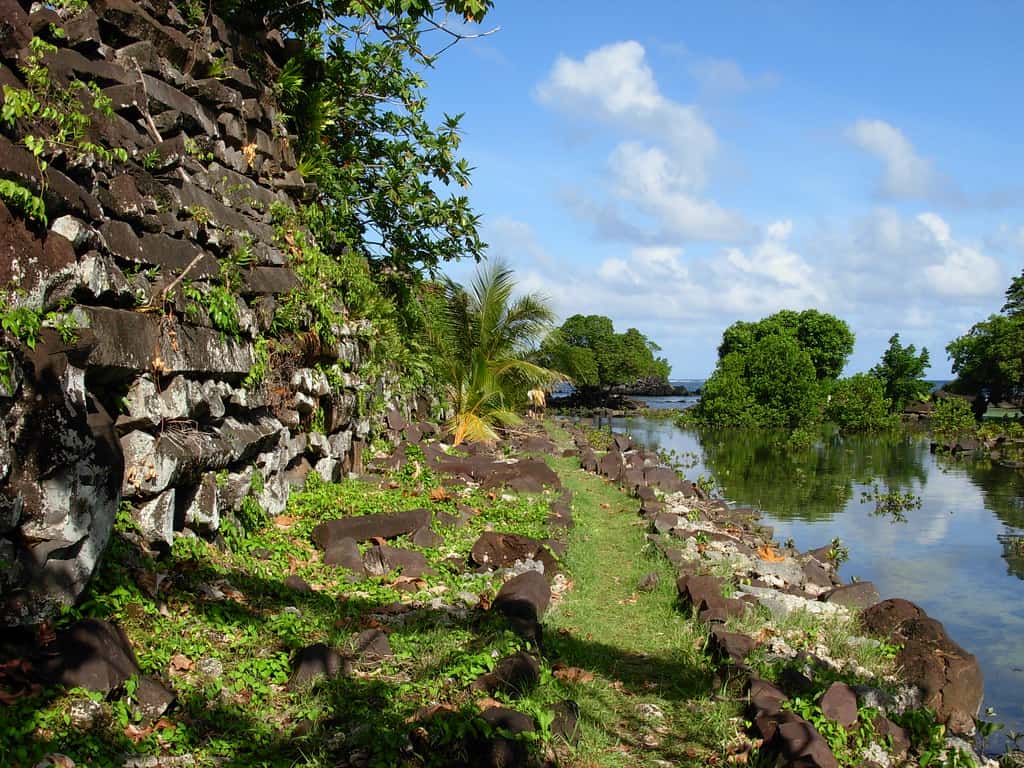 Nan Madol, Federated States of Micronesia