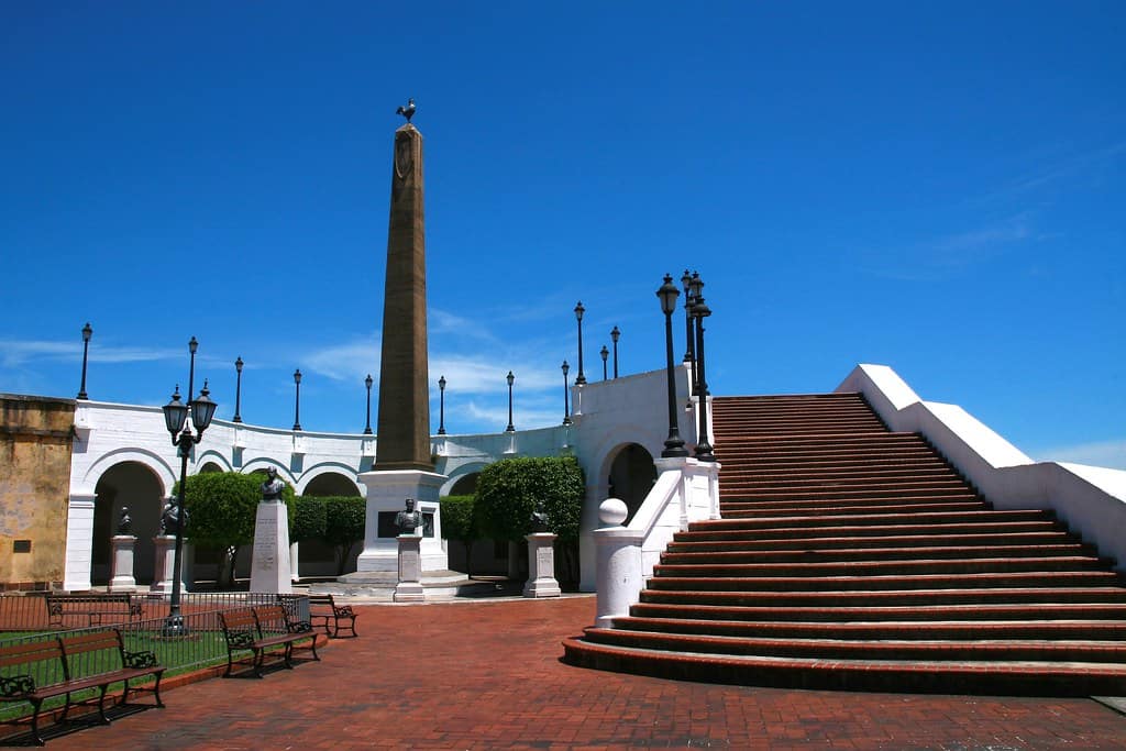 Plaza de Francia, Panama