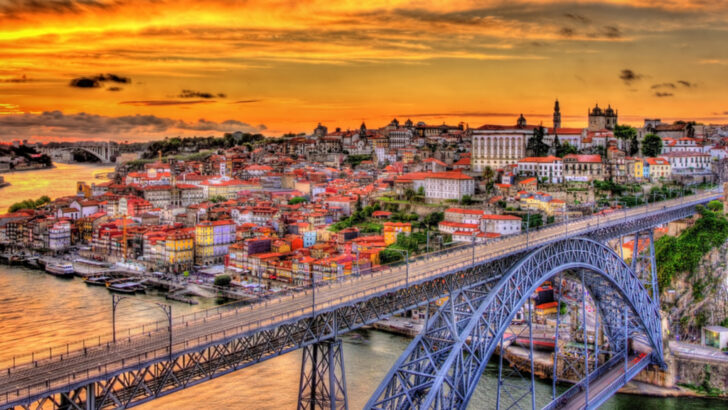 Best & Fun Things To Do + Places To Visit In Porto, Portugal. #Top Attractions