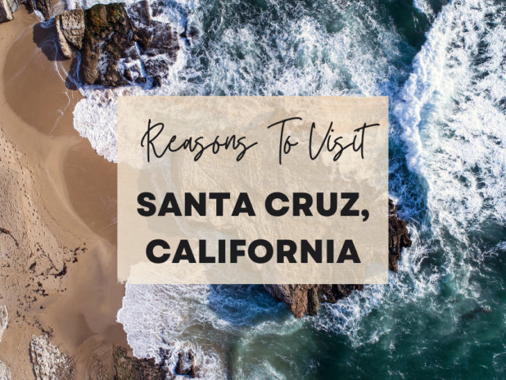 Reasons to visit Santa Cruz, California at least once in your lifetime