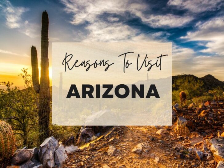 Reasons to visit Arizona at least once in your lifetime