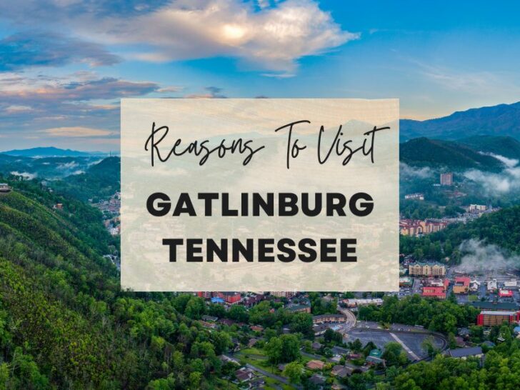 Reasons to visit Gatlinburg, Tennessee at least once in your lifetime