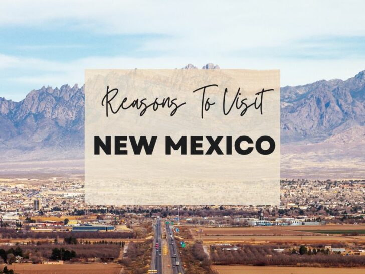 Reasons to visit New Mexico at least once in your lifetime