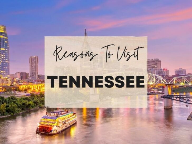 Reasons to visit Tennessee at least once in your lifetime