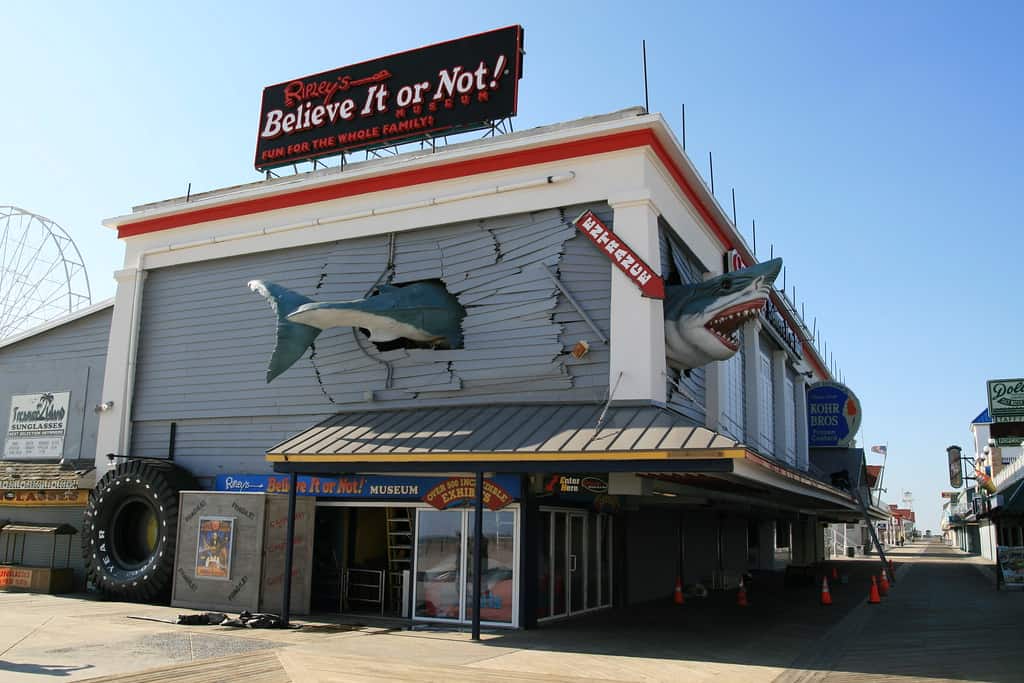 Ripley's Believe It or Not! (Myrtle Beach), South Carolina