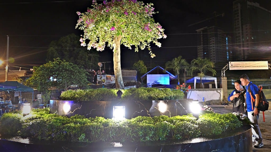 Roxas Avenue Night Market, Philippines, Davao City