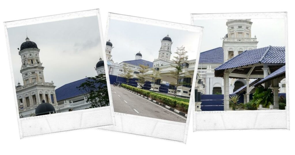  Royal Abu Bakar Museum Johor Bahru, Malaysia