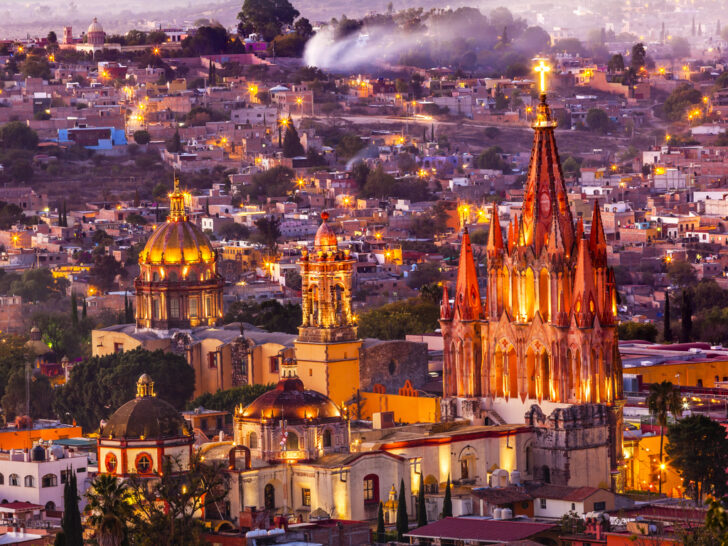 Best & Fun Things To Do + Places To Visit In San Miguel de Allende, Mexico. #Top Attractions