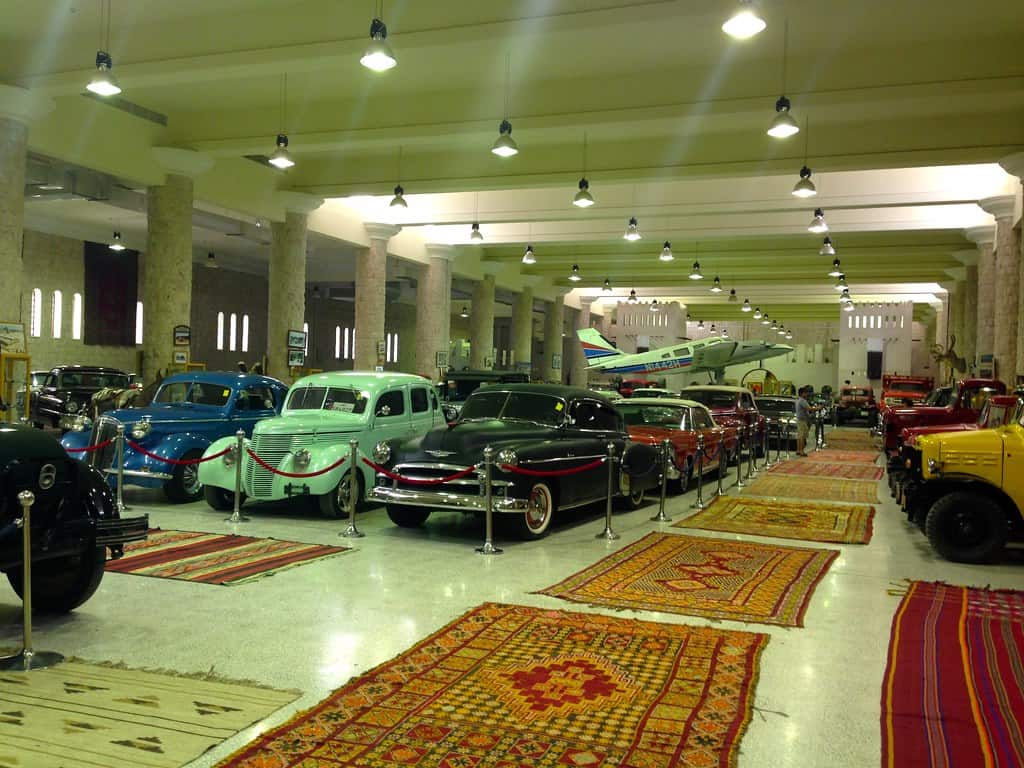 Sheikh Faisal Museum, Qatar