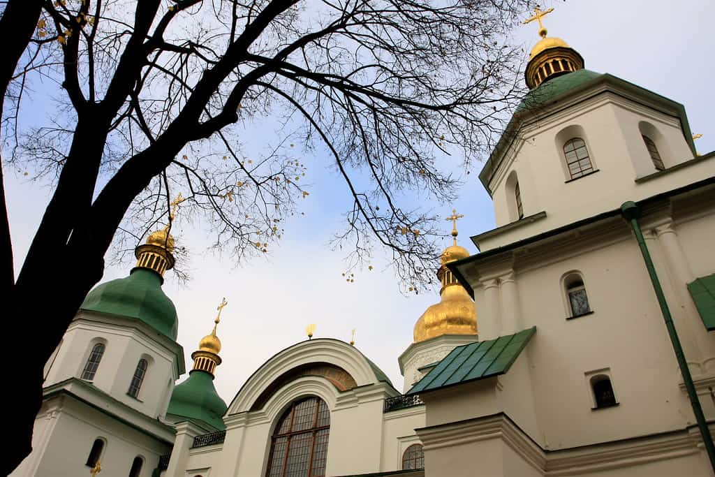 St. Sophia's Cathedral, Ukraine