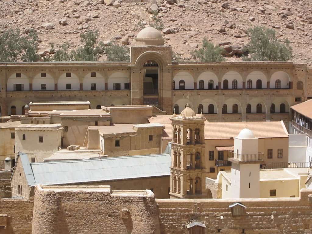 St. Catherine's Monastery, Egypt