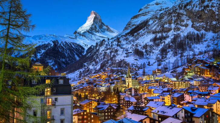 Best & Fun Things To Do + Places To Visit In Switzerland. #Top Attractions