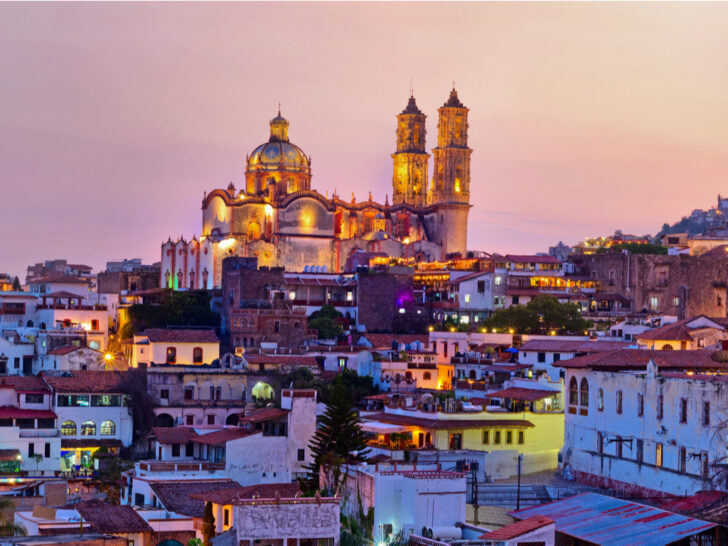 Best & Fun Things To Do + Places To Visit In Taxco, Mexico. #Top Attractions