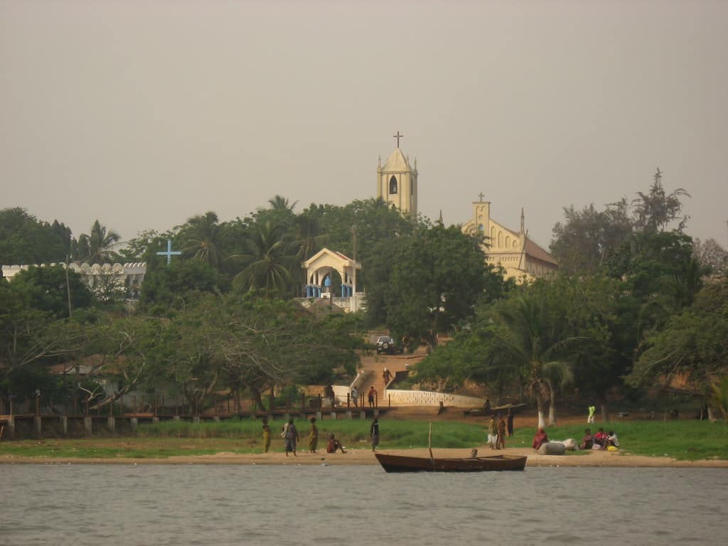 Togoville, Togo