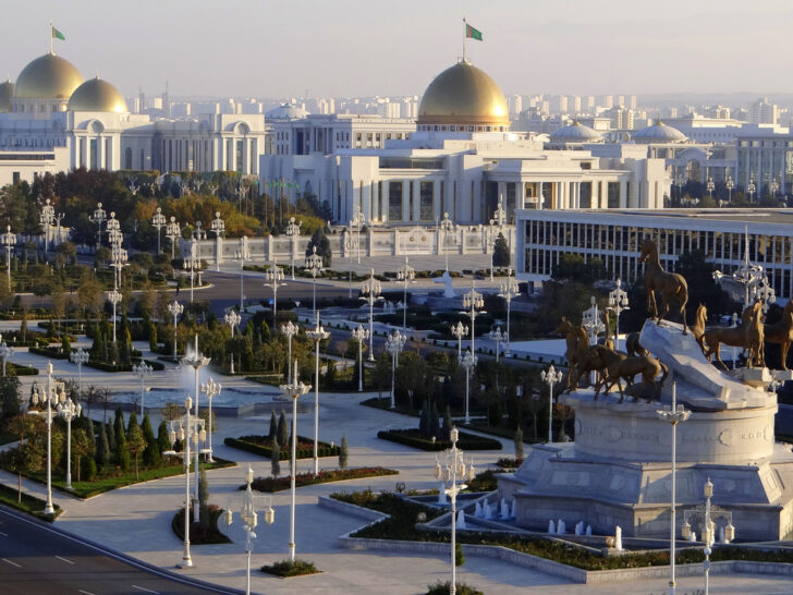 Best & Fun Things To Do & Places To Visit In Turkmenistan