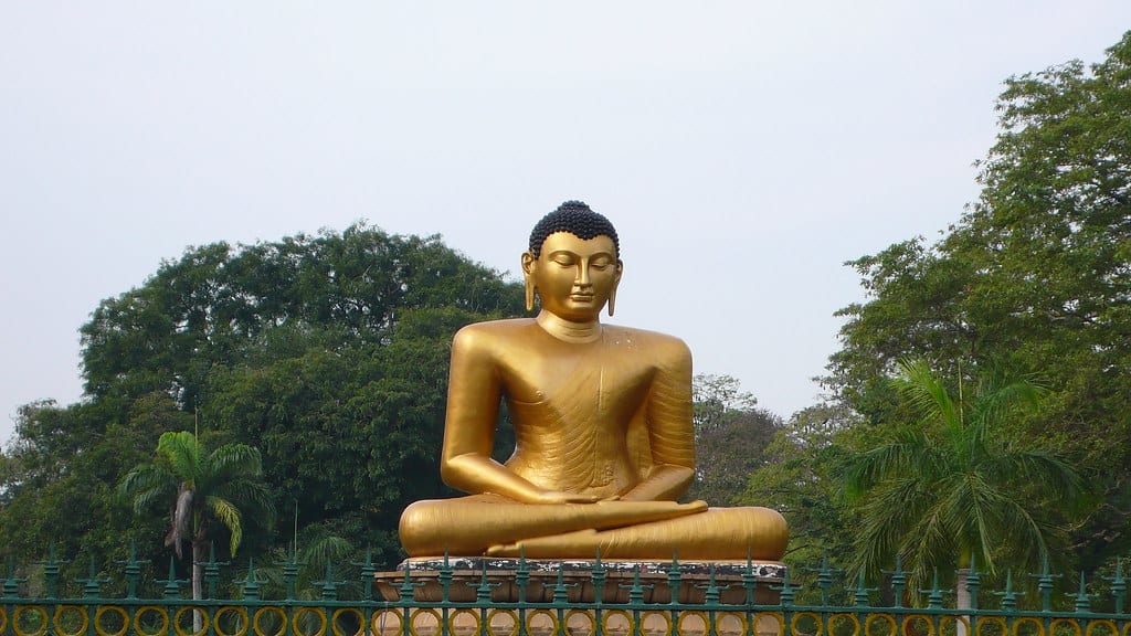 Viharamahadevi Park, Colombo, Sri Lanka