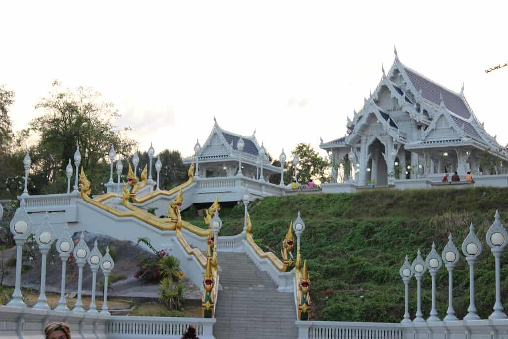 Wat Kaew Korawaram Krabi, Thailand