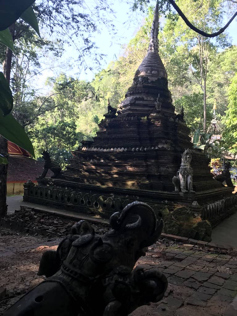Wat Pha Lat (Chiang Mai), Thailand