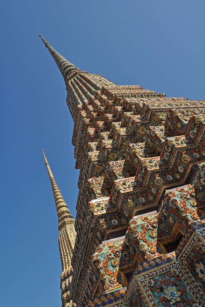Wat Pho, Thailand