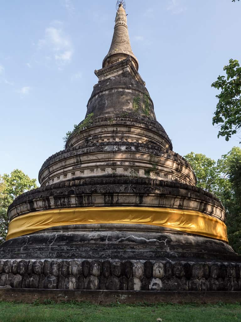Wat Umong (Chiang Mai), Thailand
