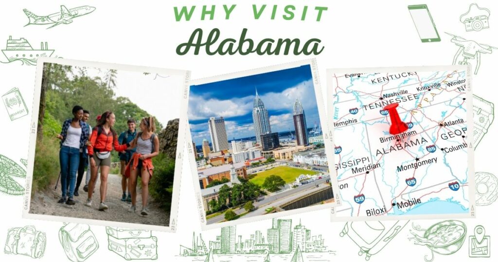 Why visit Alabama