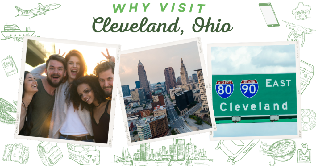 Why visit Cleveland, Ohio