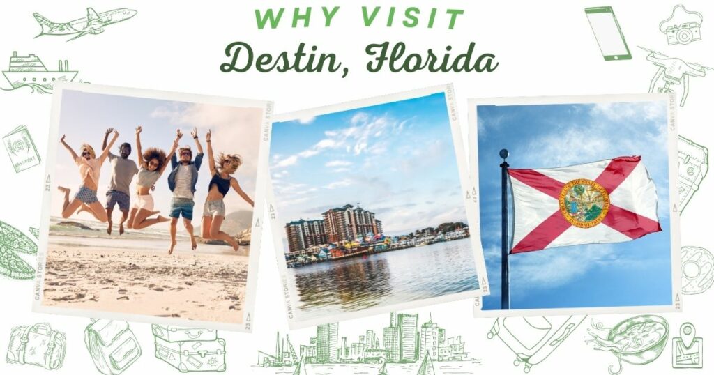 Why visit Destin, Florida