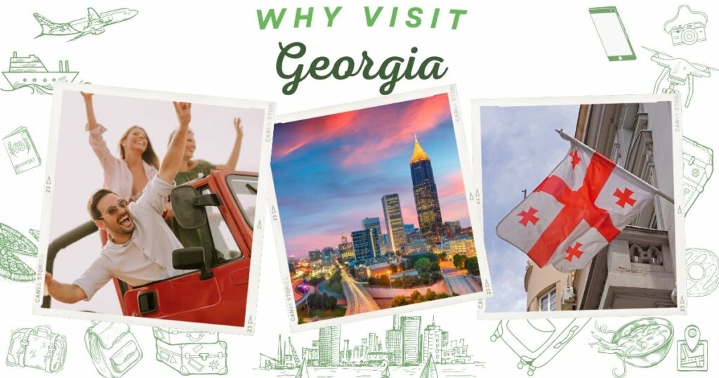 Why visit Georgia