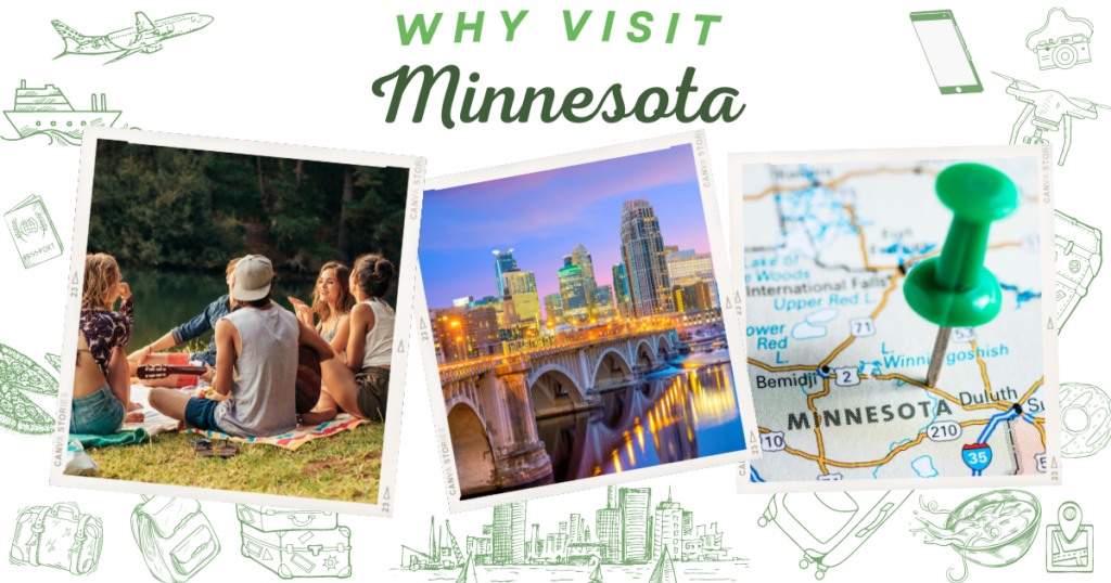 Why visit Minnesota
