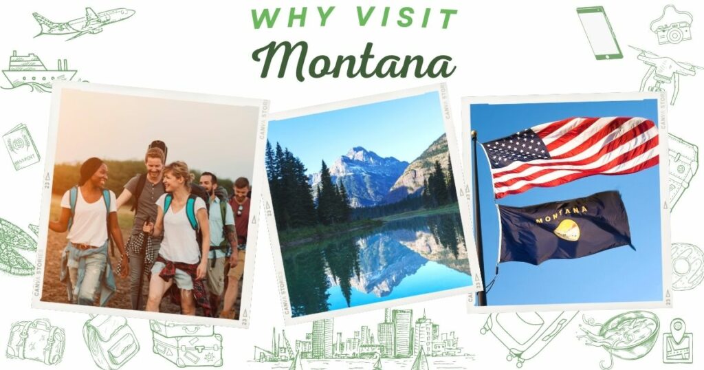 Why visit Montana