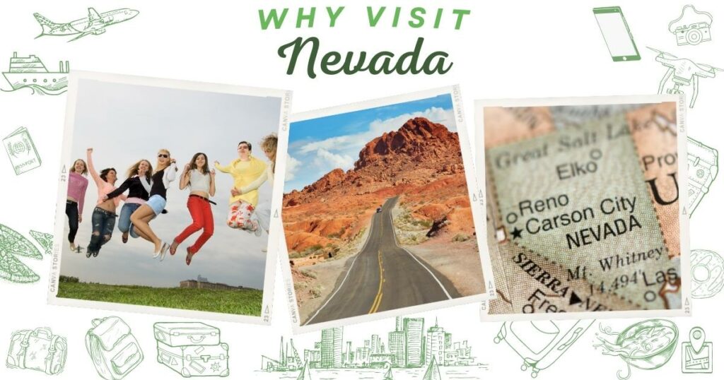 Why visit Nevada