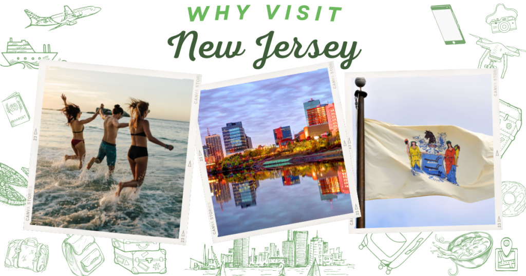 Why visit New Jersey 