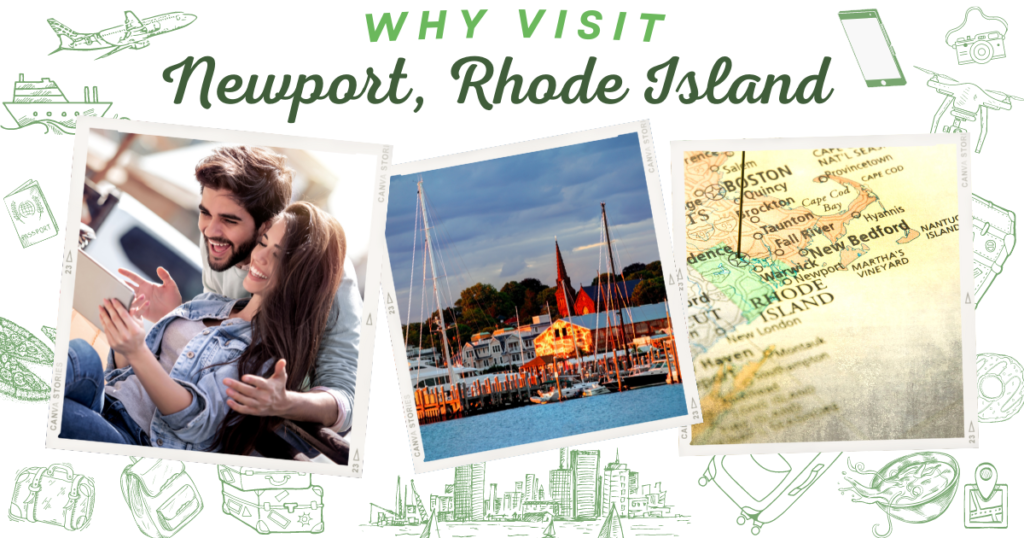 Why visit Newport, Rhode Island