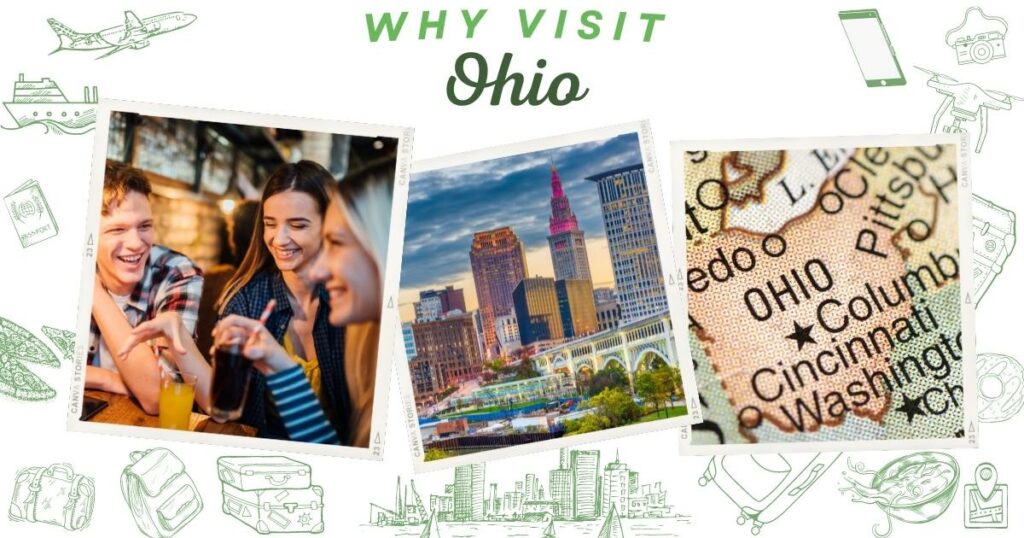 Why visit Ohio