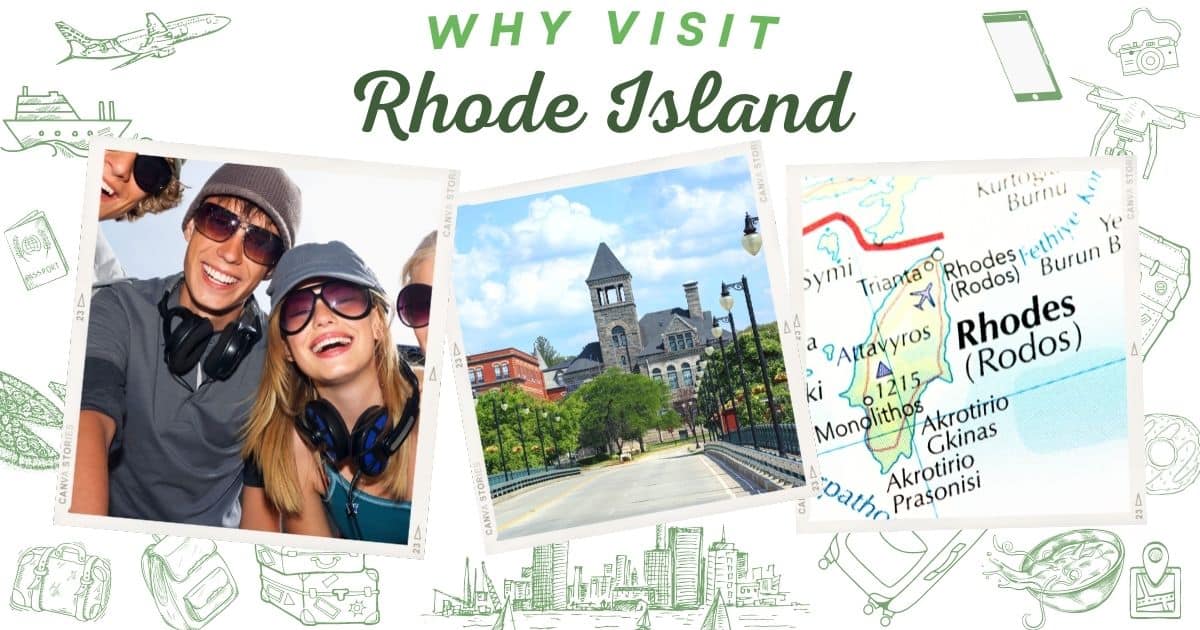 Why visit Rhode Island