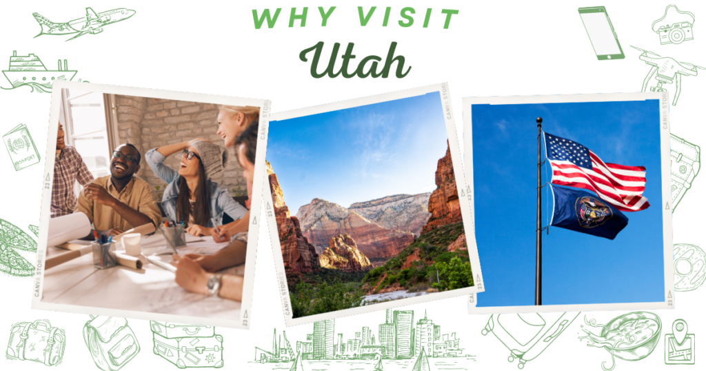 Why visit Utah
