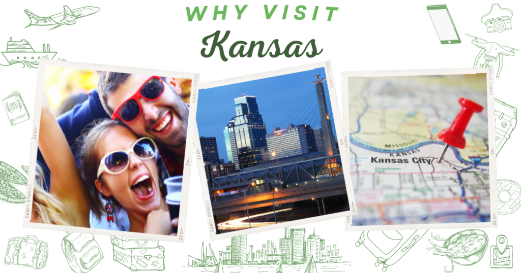 Why visit Kansas