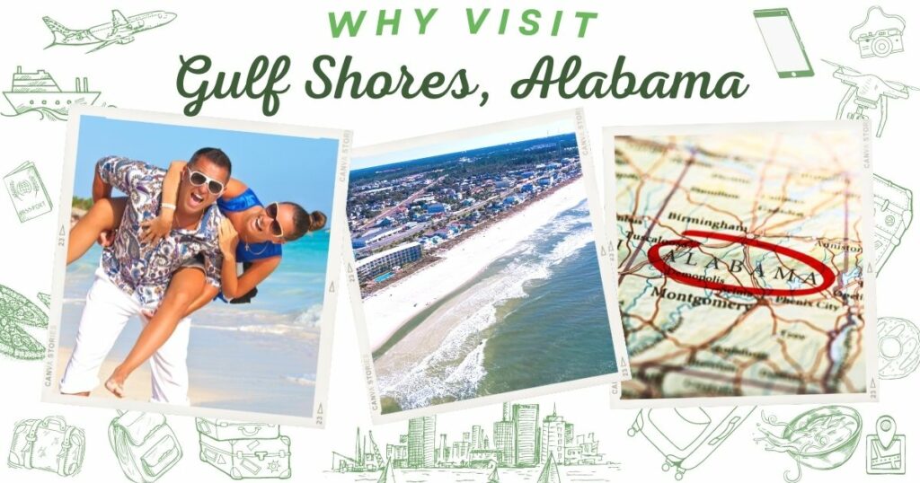 Why visit Gulf Shores, Alabama