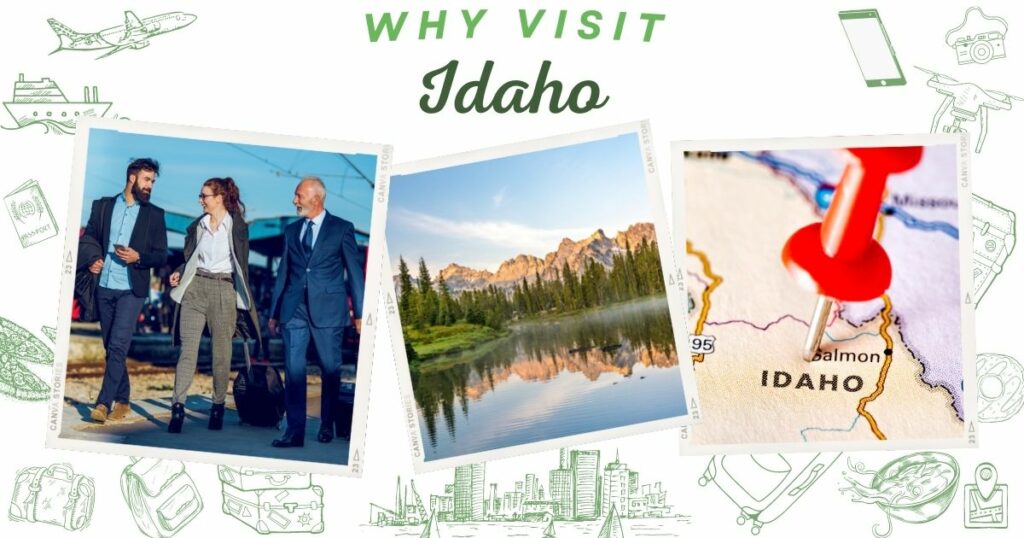 Why visit Idaho