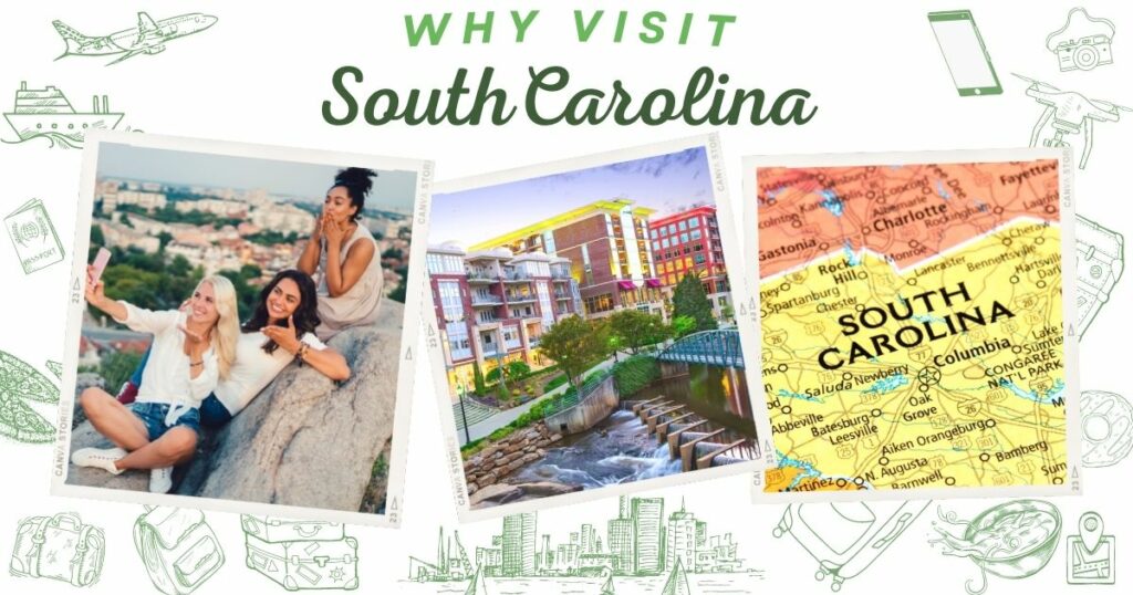 Why visit South Carolina