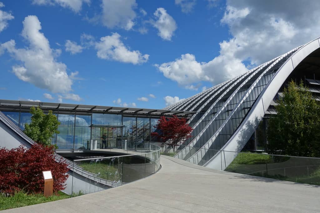 Zentrum Paul Klee, Bern, Switzerland