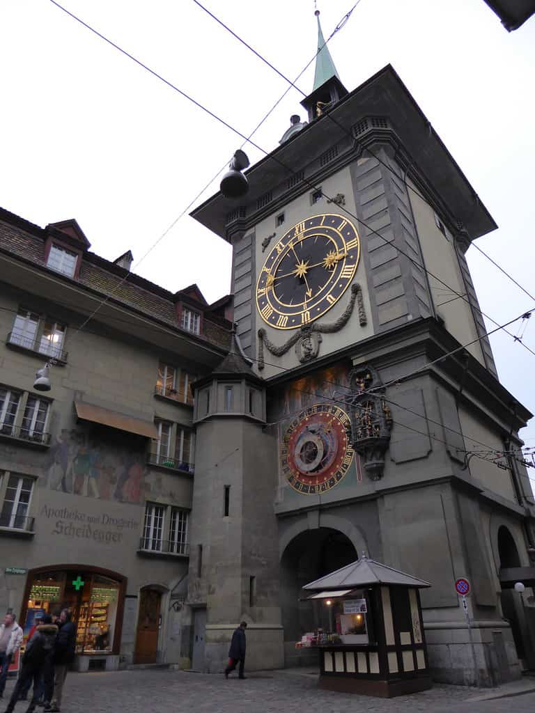Zytglogge, Bern, Switzerland