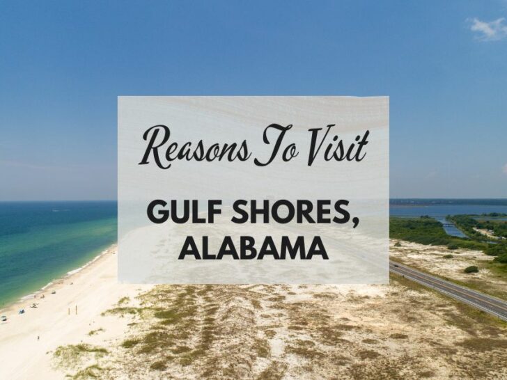Reasons to visit Gulf Shores, Alabama at least once in your lifetime