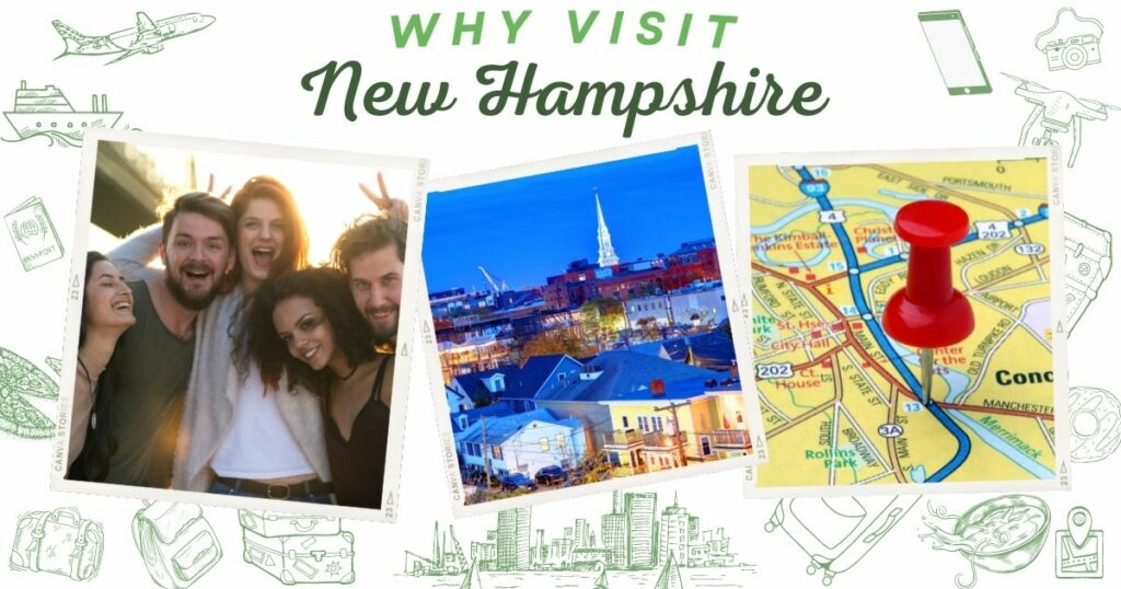 Why visit New Hampshire