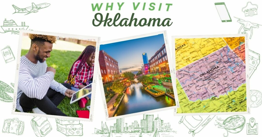 Reasons to visit Oklahoma at least once in your lifetime. bucketlist