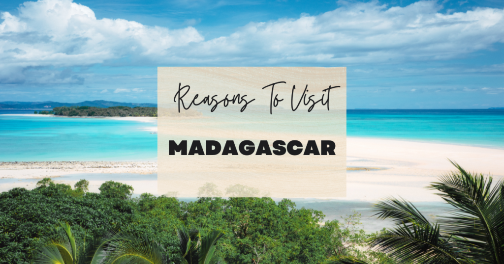 Reasons To Visit Madagascar