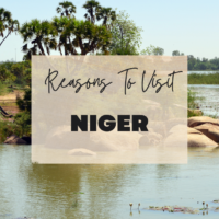 Reasons To Visit Niger